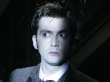 David Tennant discusses Kylie kiss