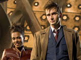 Geoffrey Palmer joins Xmas 'Doctor Who' cast