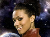 Doctor Who's Freema: "I'm not going"