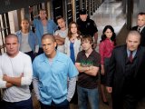Strong ratings return for 'Prison Break'
