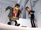'Flushed Away' Q&A
