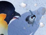 'Happy Feet' pips Bond to top of US chart