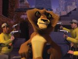 'Madagascar' tops U.K. box office