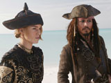 'World's End' tops UK box office