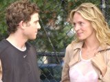 Uma Thurman speaks about 'Prime' role