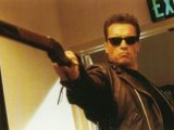 Arnie is being sued by a UK TV presenter