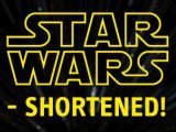 'Star Wars' saga condensed to 20 minutes