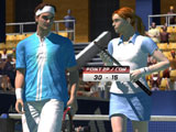 'Virtua Tennis 3' website unveiled