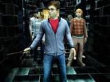 'Harry Potter' game trailer casts its spell