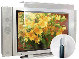 Company designs Wii screen shield