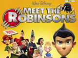 'Meet the Robinsons' game footage unveiled
