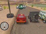 Pixar's 'Cars' in video game sequel