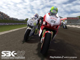 Gamers to ride 'Superbike' this April
