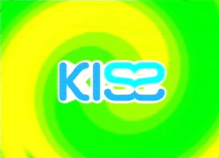 Kiss Rebrand: New Ident 2