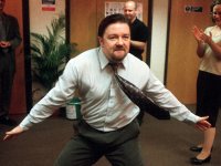 Gervais and 'Office' win Golden Globes