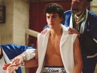 Orlando Bloom 'to play young Bond'