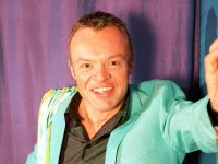 Norton to front 'Strictly Come Dancing' spinoff