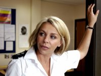 Leslie Ash: "I will walk again"