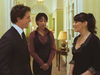Fourth week at top for 'Love Actually'