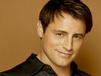 "I'm not gay," says Matt LeBlanc