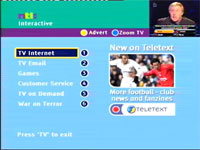Teletext to axe digital cable service