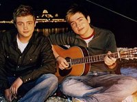 Sam and Mark 'axed'