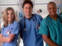 'Scrubs' renewed  for two more years