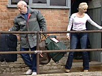 Paul Daniels quits 'The Farm'