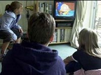 Report: Teens affected by sex on TV