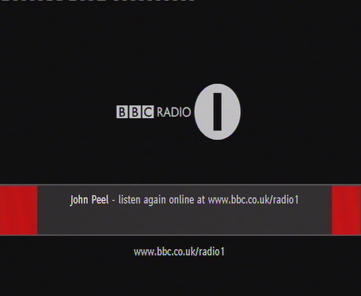Radio BBC Radio 1