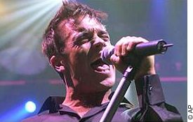 No Brits for Robbie next year