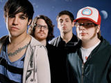 Wentz brings monkey to Kerrang Awards?