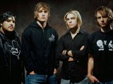Charlie's girl "freaked" over Fightstar tracks