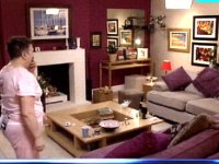 Maureen goes mad?