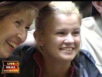 Kerry McFadden to visit mansion