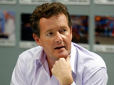 Piers Morgan to compete in Trump's 'Apprentice'