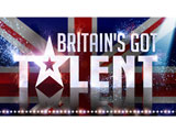 'Talent' finalists Escala sign Cowell deal