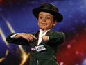 Two more acts through to 'Talent' final