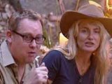 'Celebrity' eviction for Vic Reeves