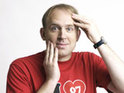 Comedian Tim Vine films 'Neighbours' cameo