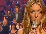 'Fame Academy's' Park under fire for hand gesture