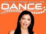 Second season for 'So You Think You Can Dance'