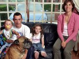 Disappointing return for 'Wife Swap'