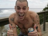 'Jackass' star hopes to woo Kate Moss