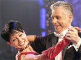 Nicholas Owen first off 'Strictly Come Dancing'