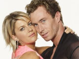 Georgina and James voted off 'Strictly'
