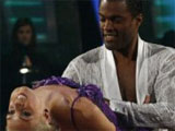 Ray "shocked" at 'Strictly' elimination
