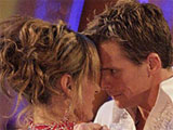 Carol Smillie, Matthew Cutler out of 'Strictly'