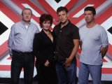 Walsh's 'X Factor' future depends on Sharon