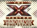 First celeb 'X Factor' contestants confirmed